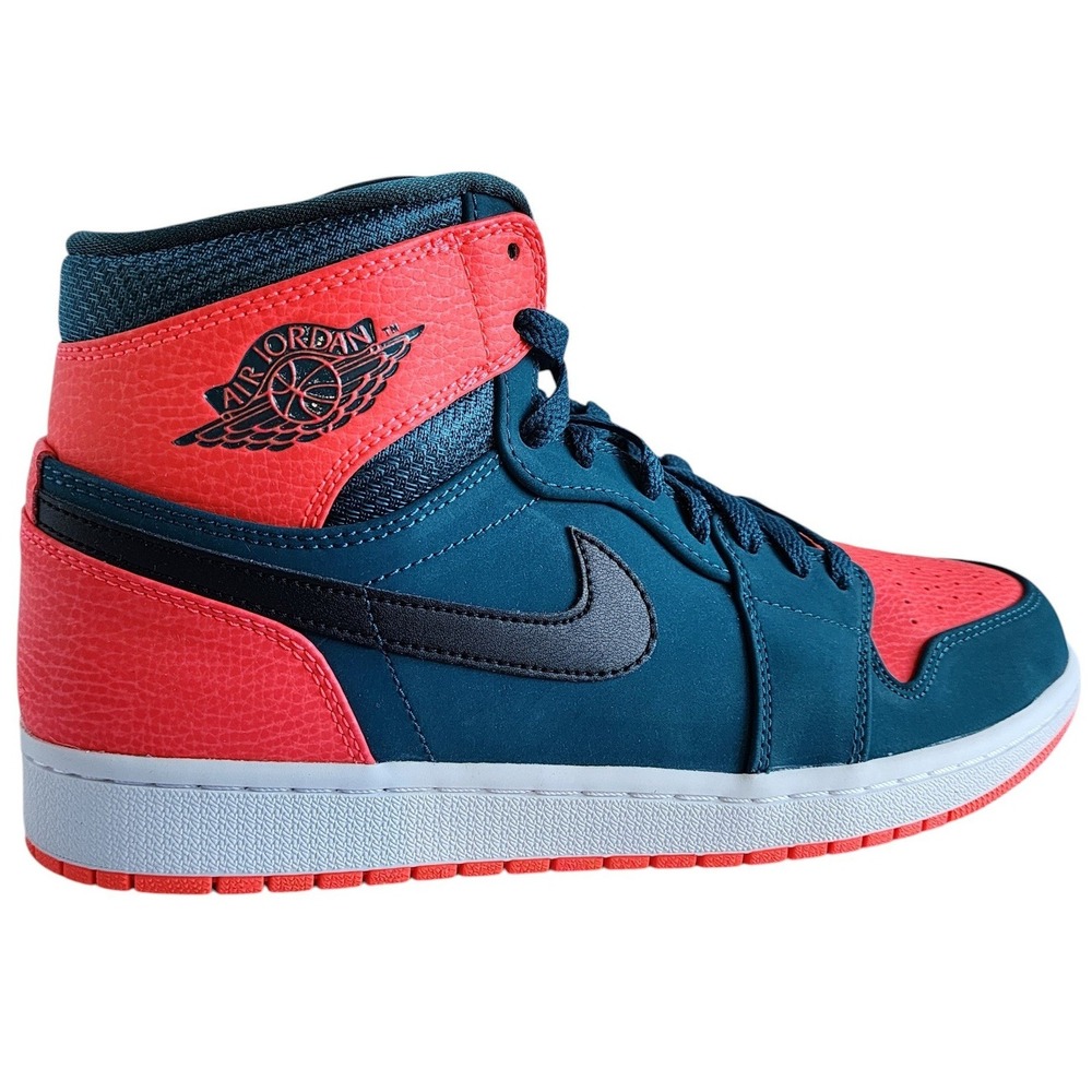 Jordan 1 Retro Nouveau Blake Griffin Mens 9.5 Blue Red 332550-312 Excellent